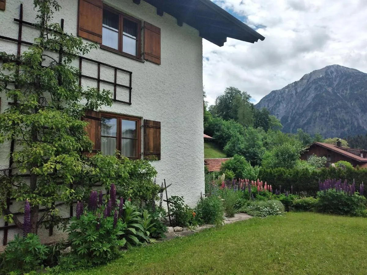 Haus Brigitte Apartment Bad Hindelang