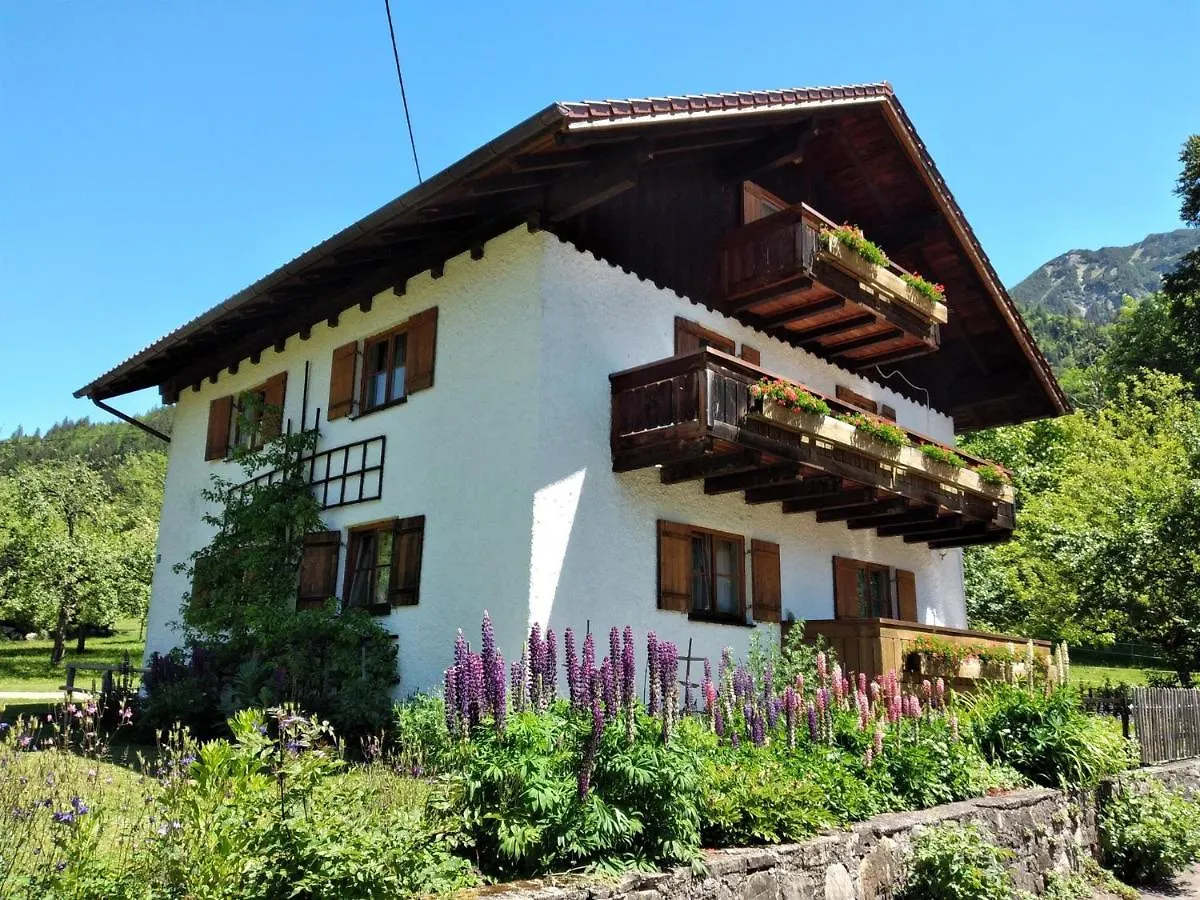 Haus Brigitte Apartment Bad Hindelang Germany