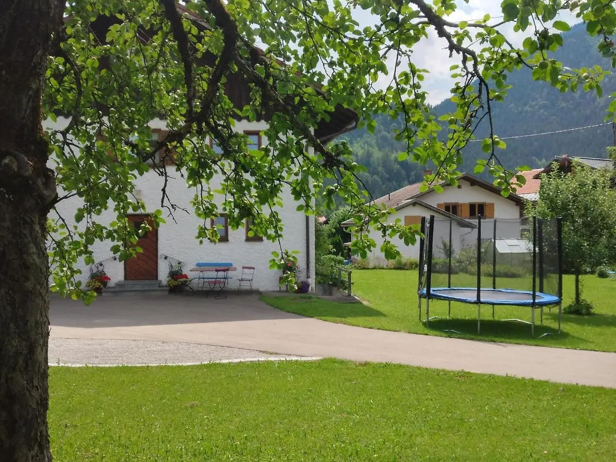 Haus Brigitte Apartment Bad Hindelang