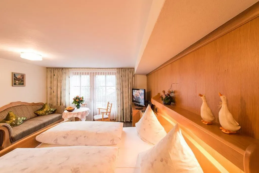 Haus Brigitte Apartment Bad Hindelang