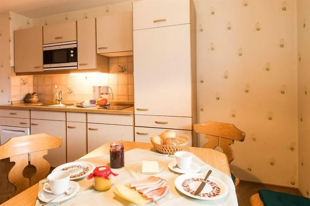 Haus Brigitte Apartment Bad Hindelang 0*,