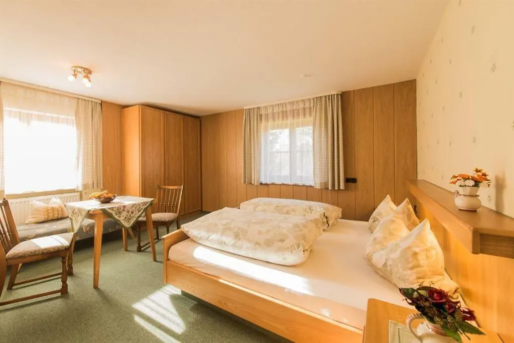 Haus Brigitte Apartment Bad Hindelang